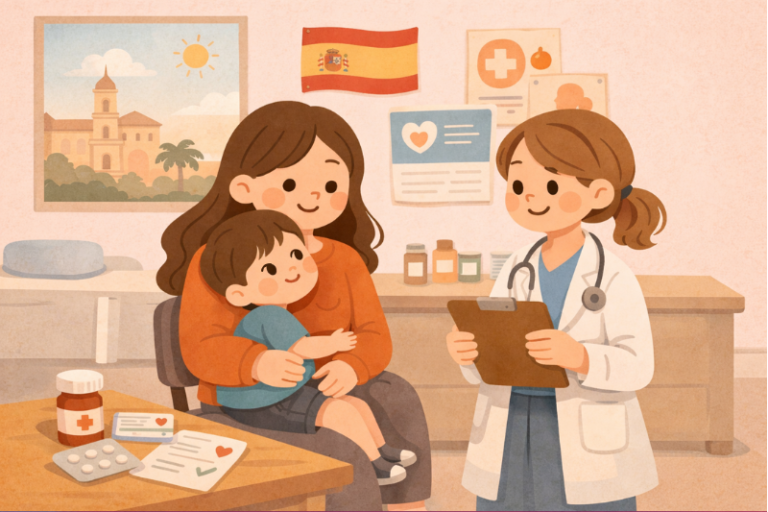 The Truth About Healthcare for Expat Moms in Spain You Shouldn’t Ignore