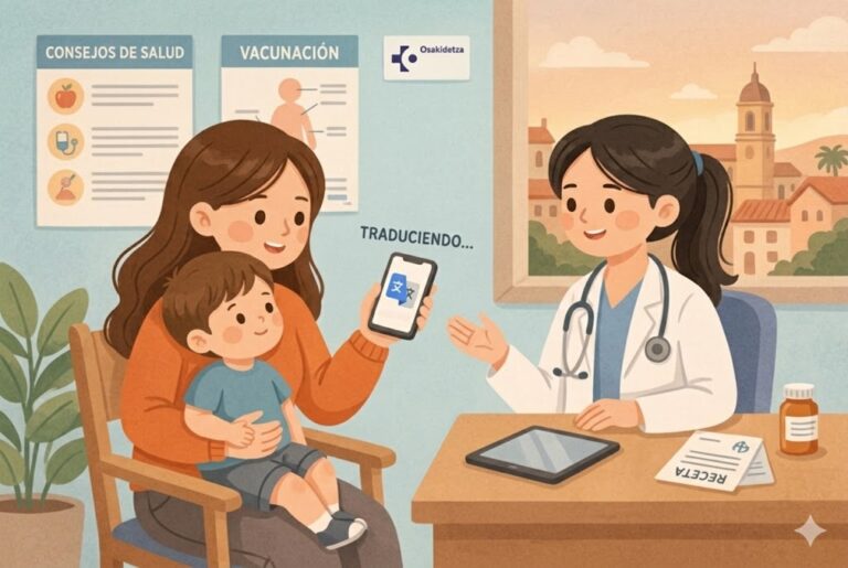 Navigating Medical Appointments Without Fluent Spanish (A Real Guide for Moms in Spain)